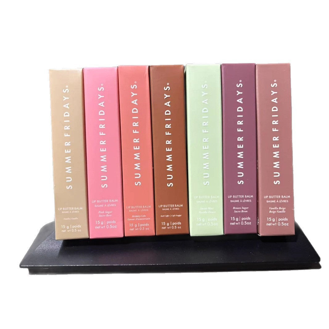 Hydrating Tinted Lip Gloss