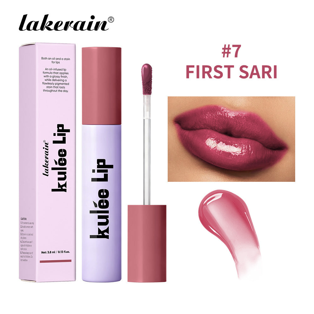 Hydrating Tinted Lip Oil
