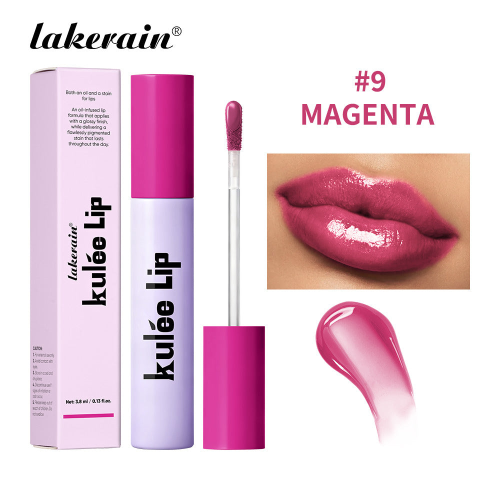 Hydrating Tinted Lip Oil