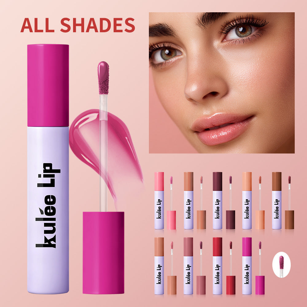 Hydrating Tinted Lip Oil