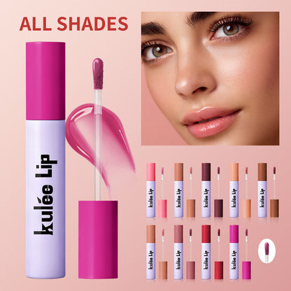 Hydrating Tinted Lip Oil