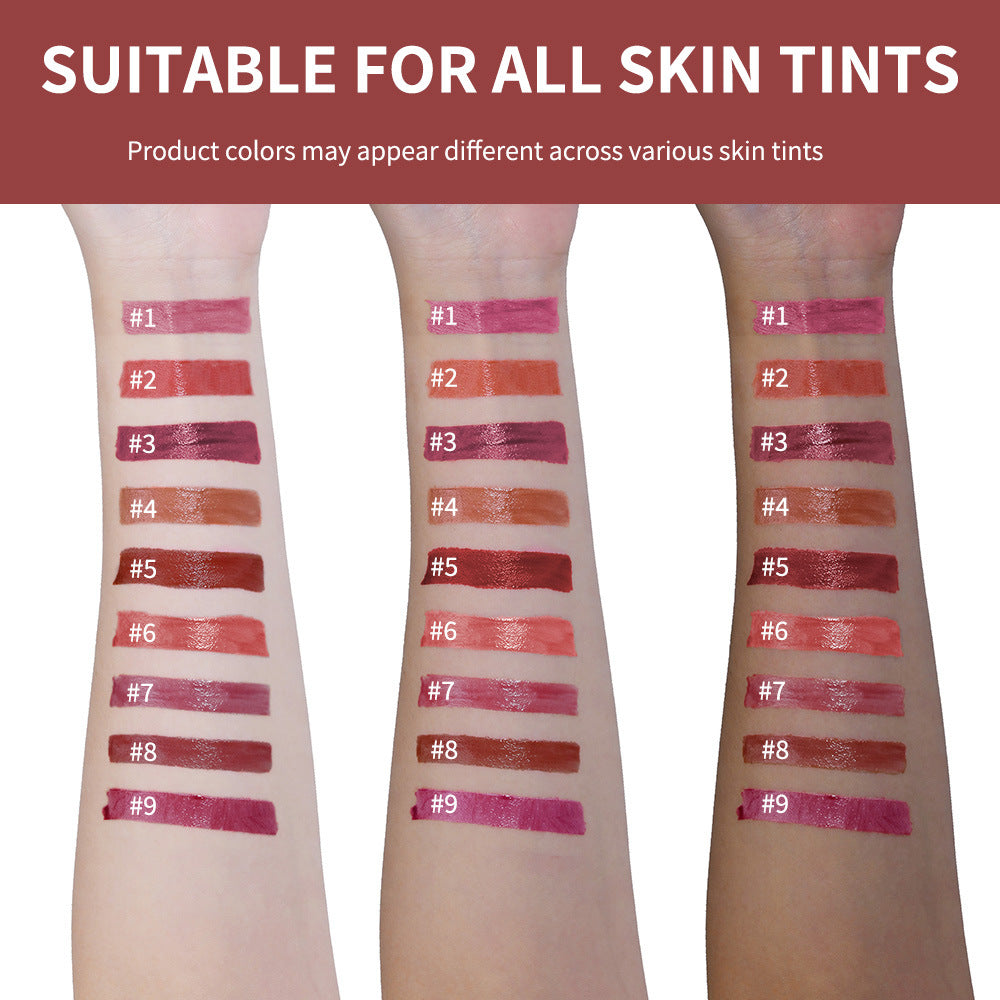 Hydrating Tinted Lip Oil