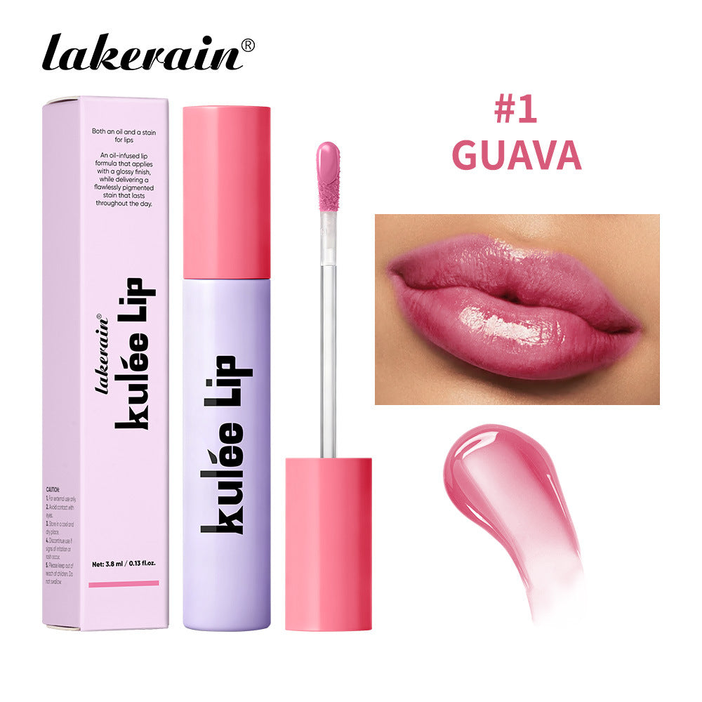 Hydrating Tinted Lip Oil