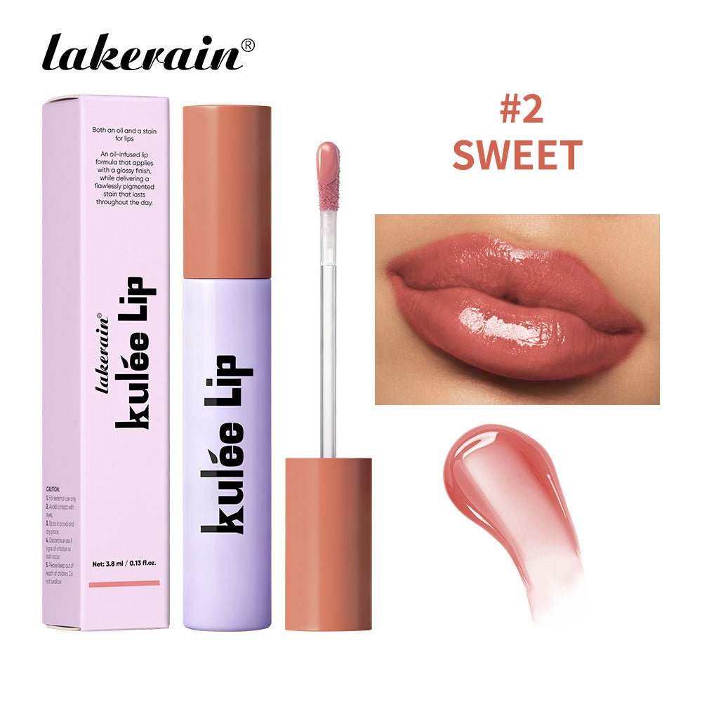 Hydrating Tinted Lip Oil