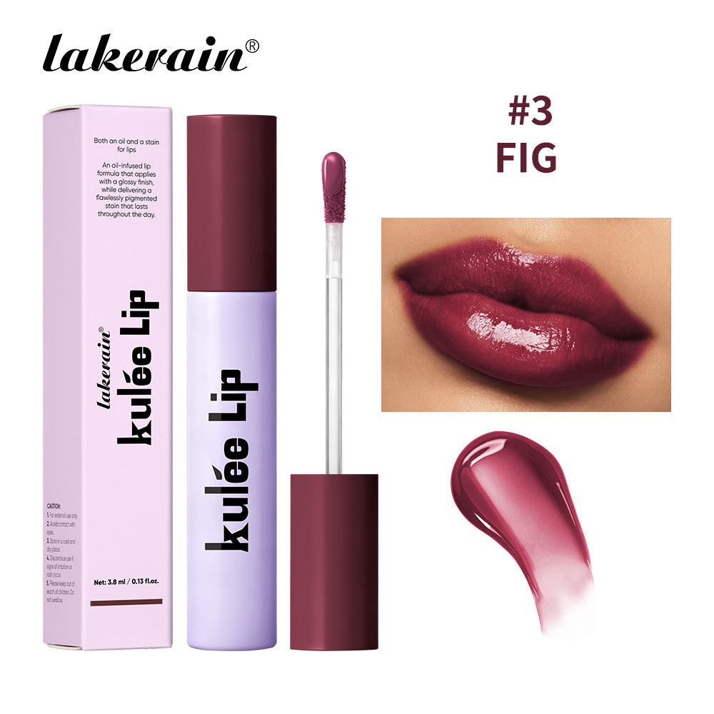 Hydrating Tinted Lip Oil