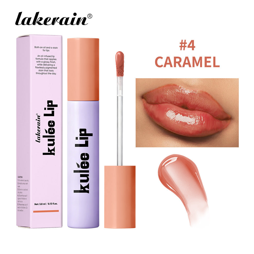 Hydrating Tinted Lip Oil