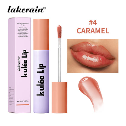 Hydrating Tinted Lip Oil