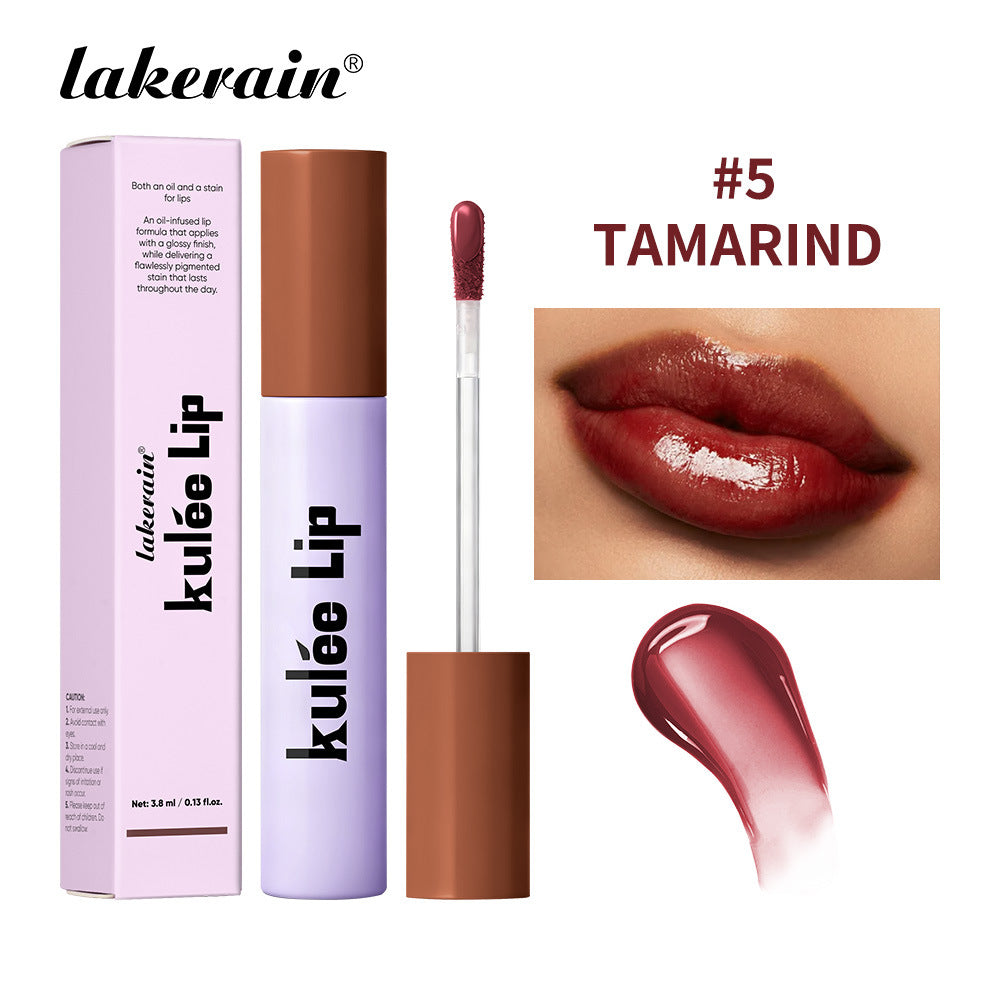 Hydrating Tinted Lip Oil