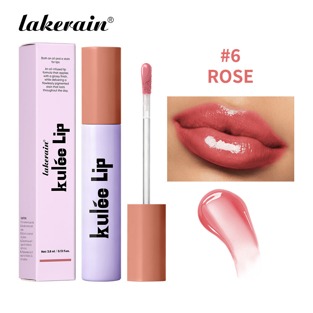 Hydrating Tinted Lip Oil