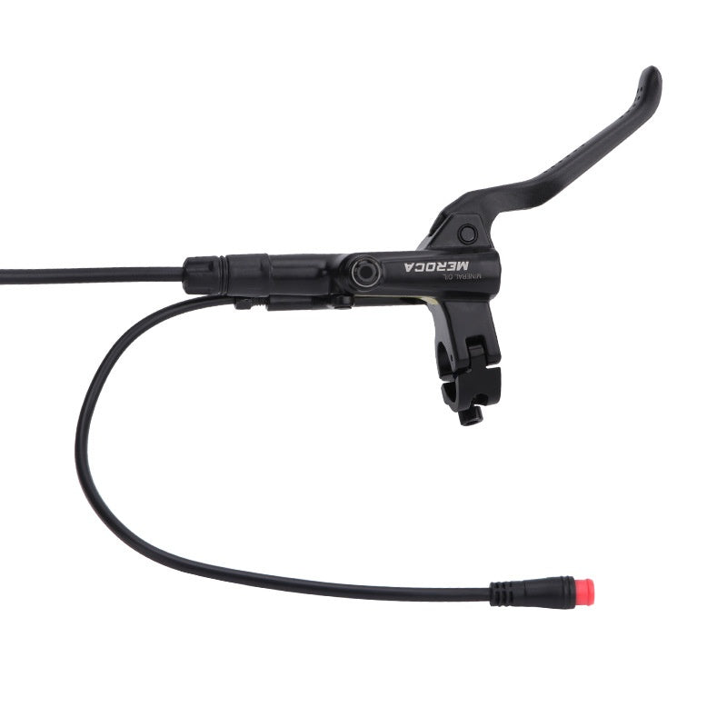 Hydraulic Disc Brake Set for E-Bikes