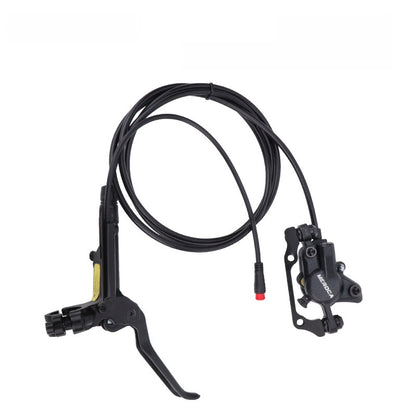 Hydraulic Disc Brake Set for E-Bikes