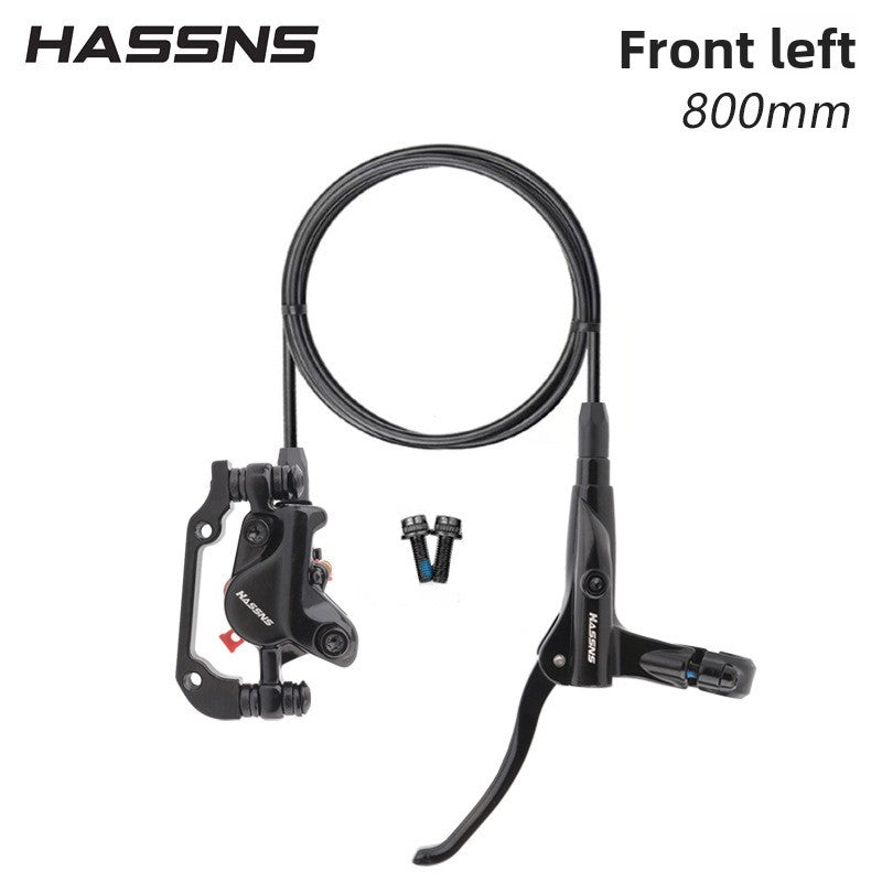 Hydraulic Disc Brake Set for Mountain Bikes