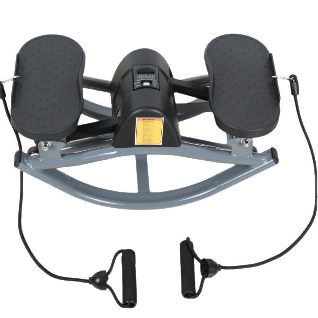 Hydraulic Fitness Stepper for Home Gym