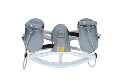 Hydraulic Fitness Stepper for Home Gym