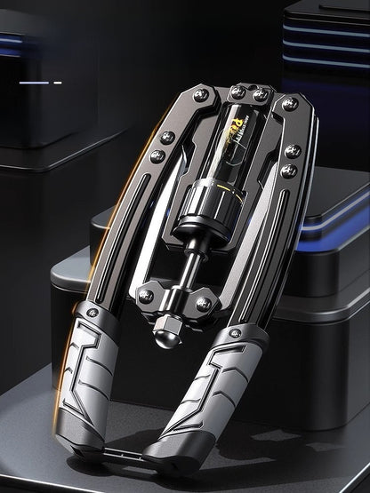 Hydraulic hand gripper