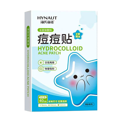 Hydrocolloid Acne Patch Star Shape