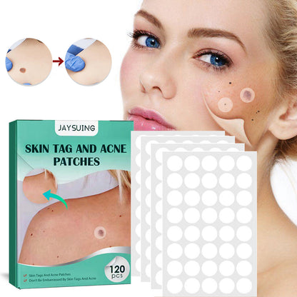 Hydrocolloid Acne Patches