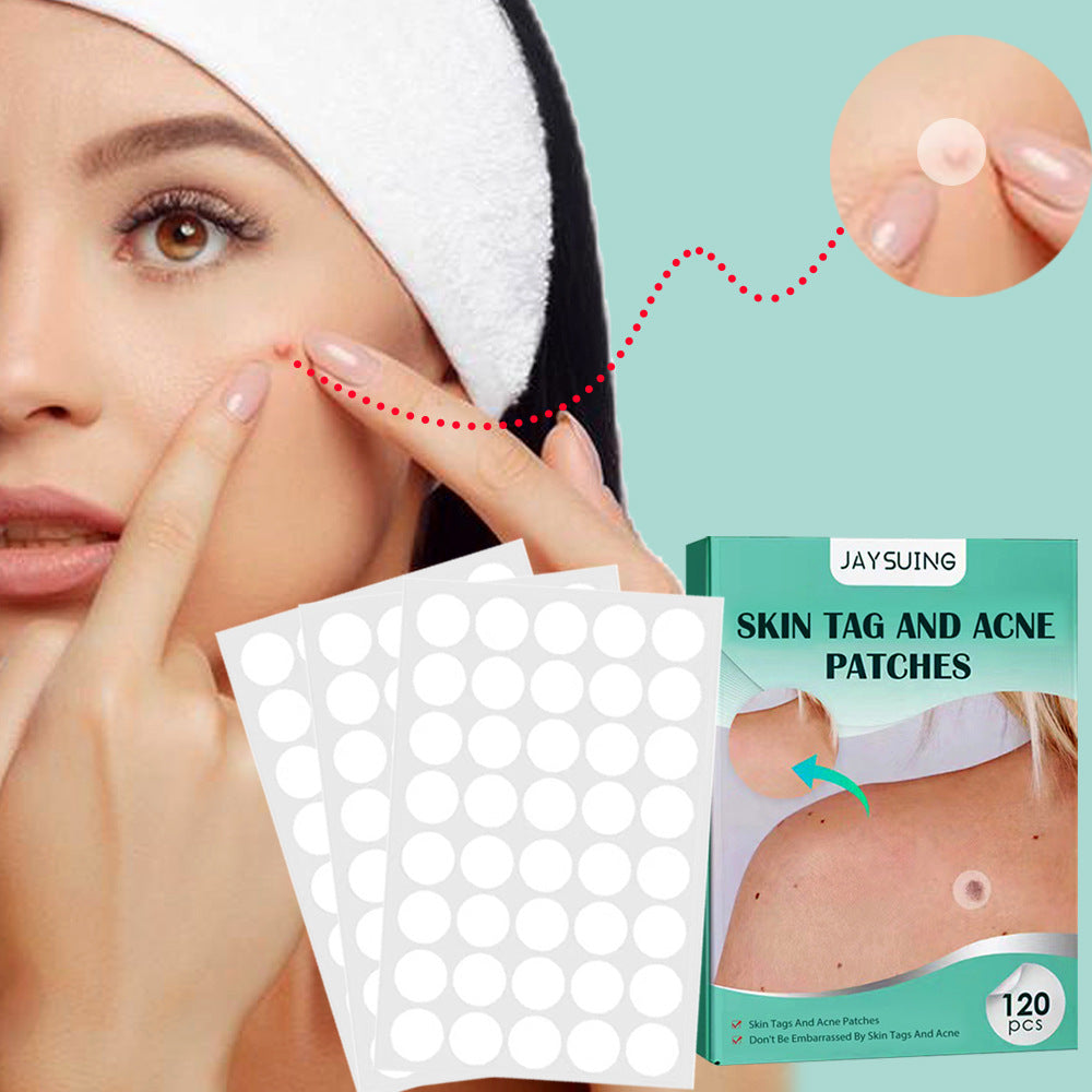 Hydrocolloid Acne Patches