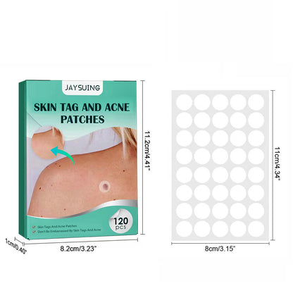Hydrocolloid Acne Patches