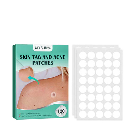 Hydrocolloid Acne Patches