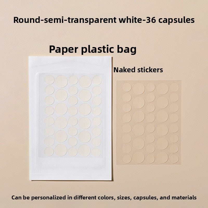 Hydrocolloid Acne Patches Waterproof Daily Use