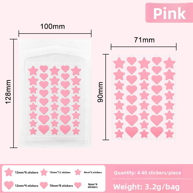 Hydrocolloid Acne Patches Waterproof Daily Use