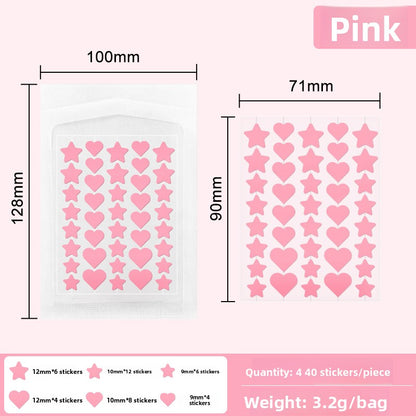 Hydrocolloid Acne Patches Waterproof Daily Use