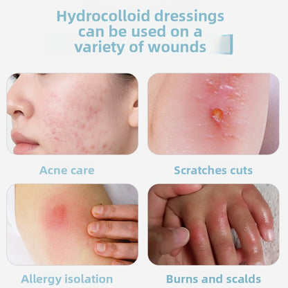 Hydrocolloid Dressing