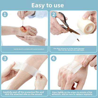 Hydrocolloid Dressing