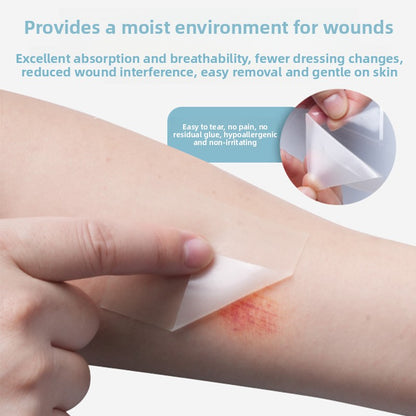Hydrocolloid Dressing