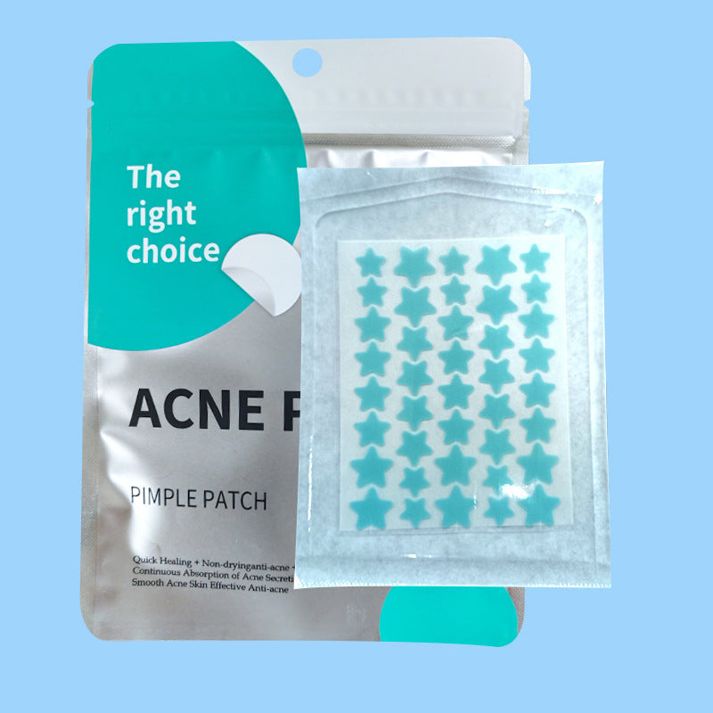Hydrocolloid Star Acne Patch