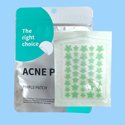 Hydrocolloid Star Acne Patch