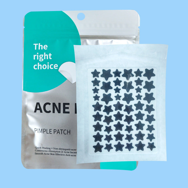 Hydrocolloid Star Acne Patch
