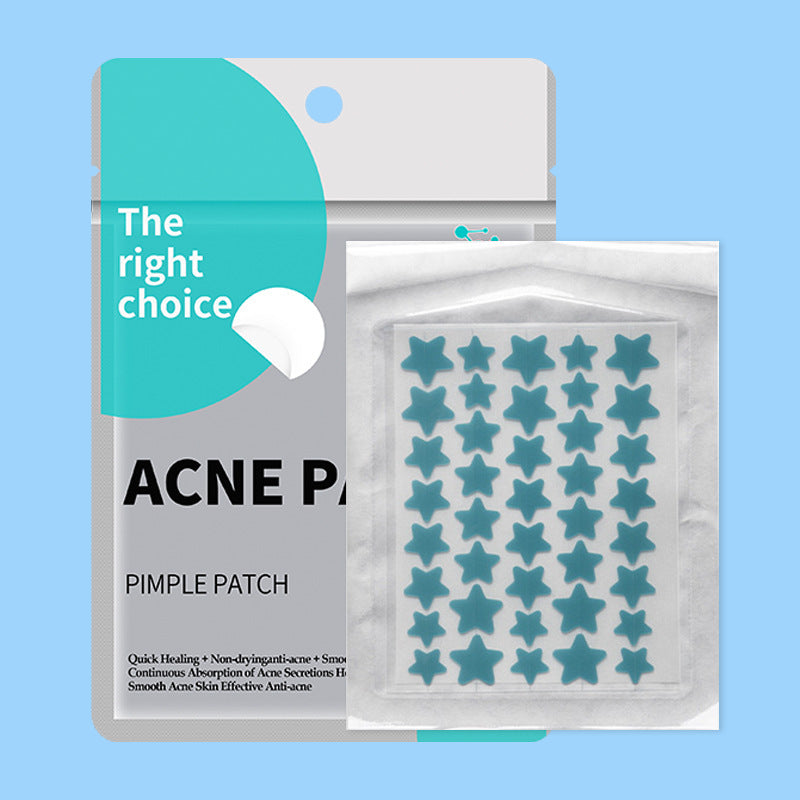 Hydrocolloid Star Acne Patch