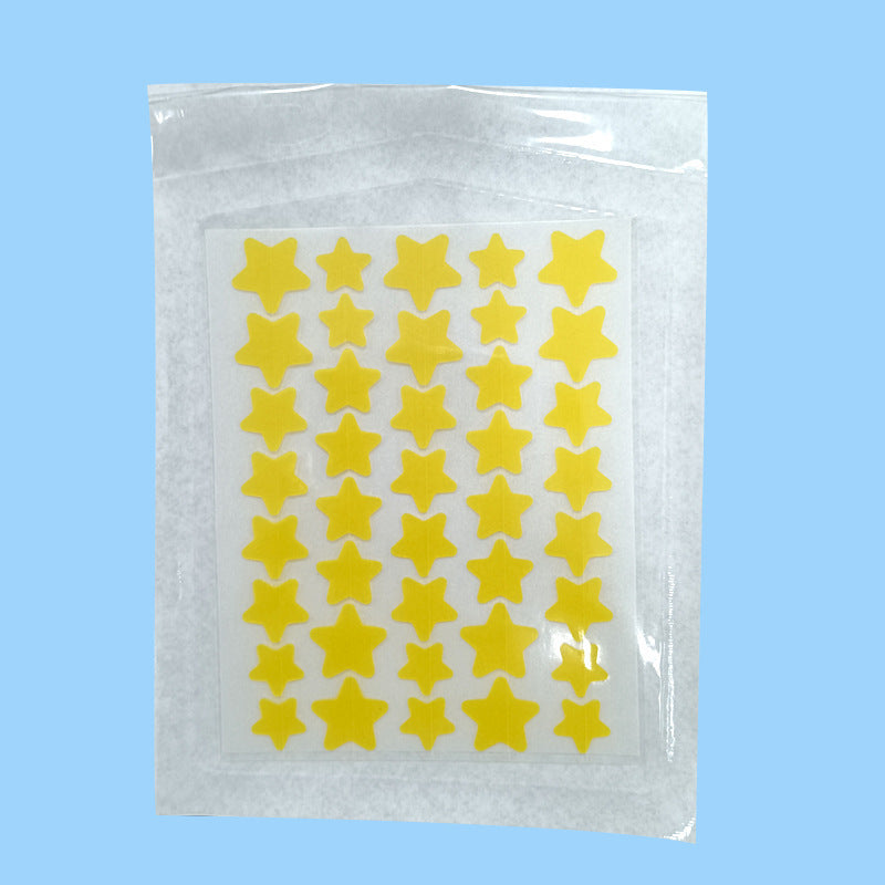 Hydrocolloid Star Acne Patch