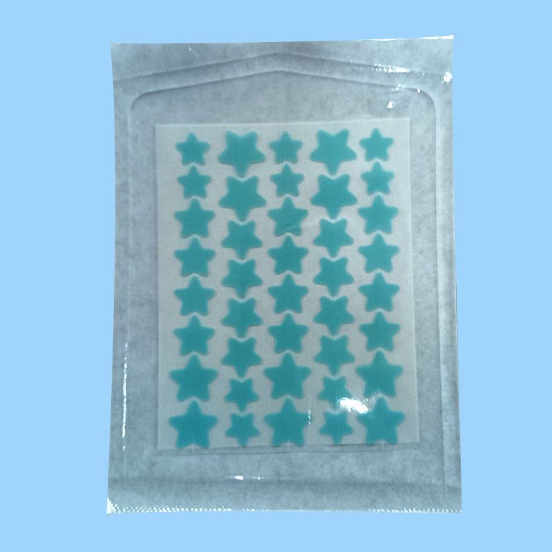 Hydrocolloid Star Acne Patch
