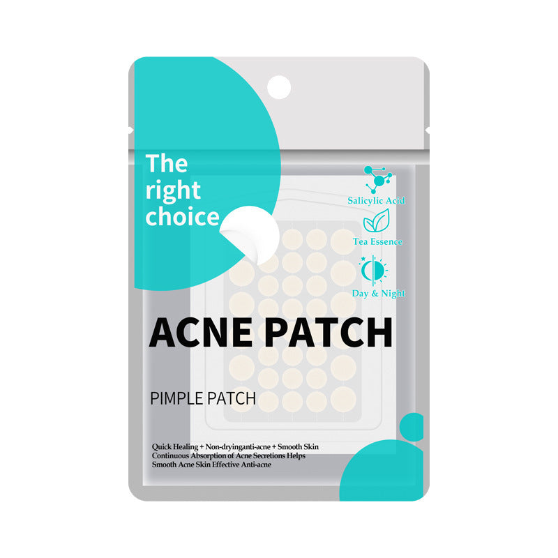 Hydrocolloid Star Acne Patch