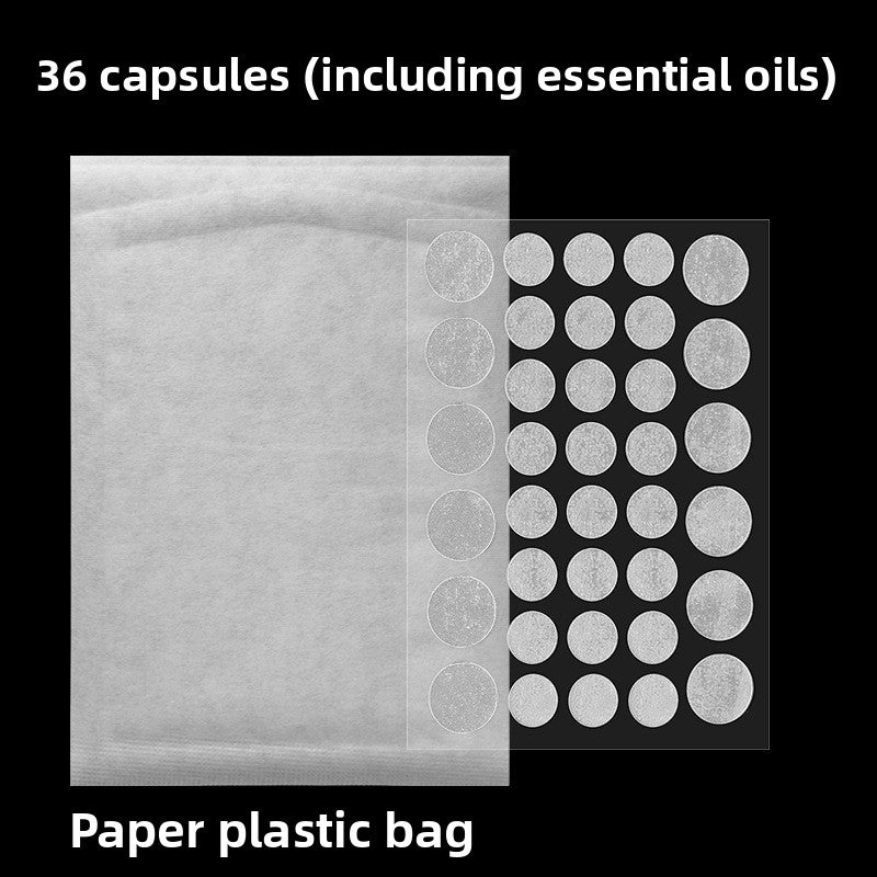 Hydrocolloid Star Acne Patch
