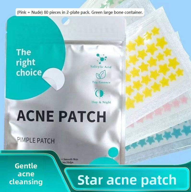 Hydrocolloid Star Acne Patch