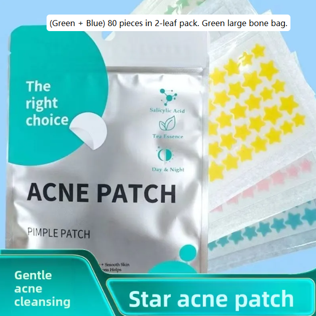 Hydrocolloid Star Acne Patch