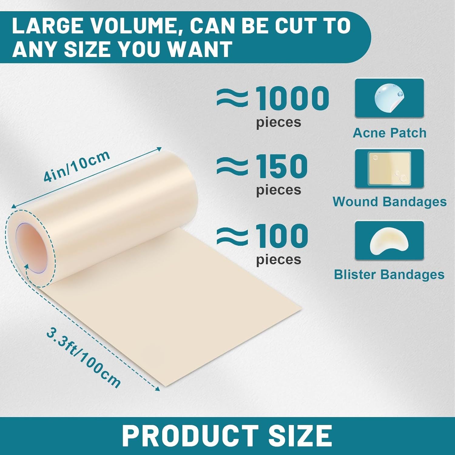 hydrocolloid wound dressing