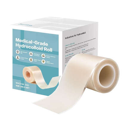 hydrocolloid wound dressing