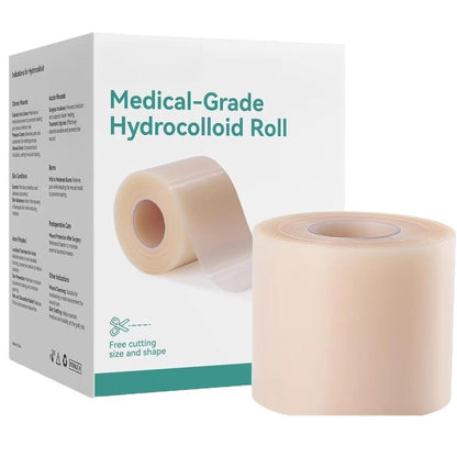 hydrocolloid wound dressing