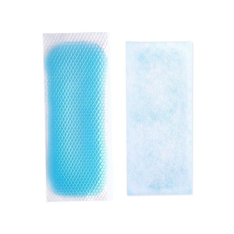 Hydrogel Cooling Patches
