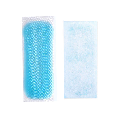 Hydrogel Cooling Patches