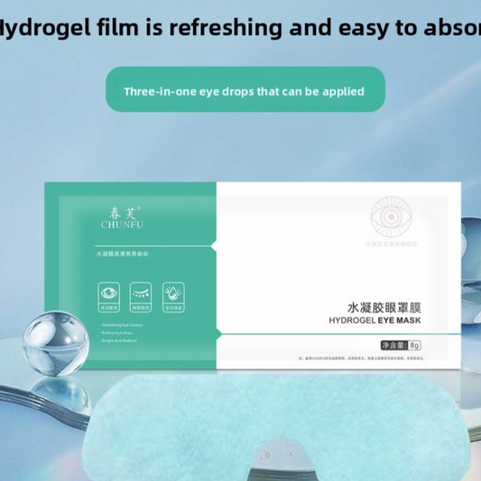 Hydrogel Eye Mask