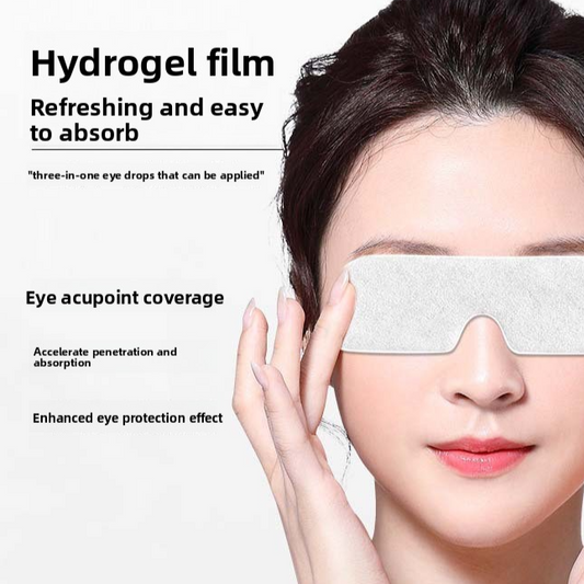 Hydrogel Eye Mask