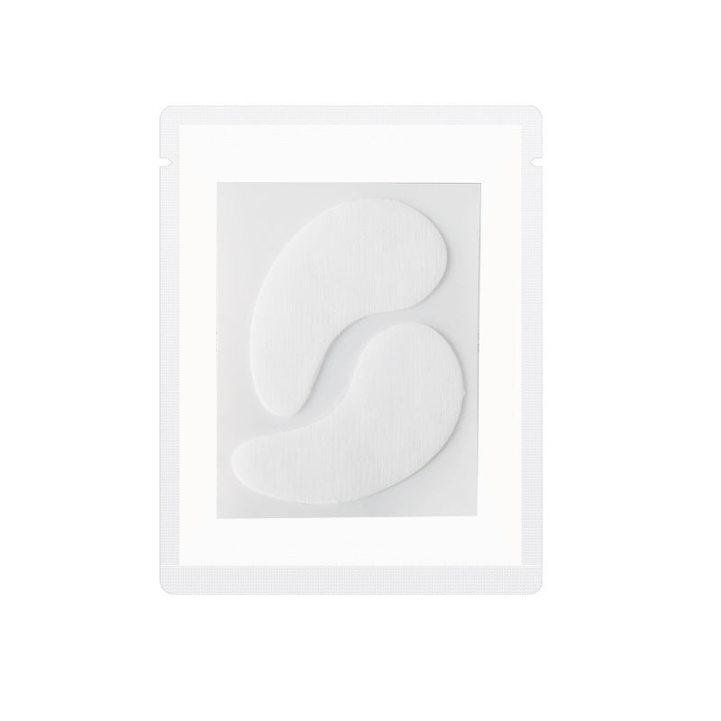 Hydrogel eye patches for reducing dark circles and hydrating the skin