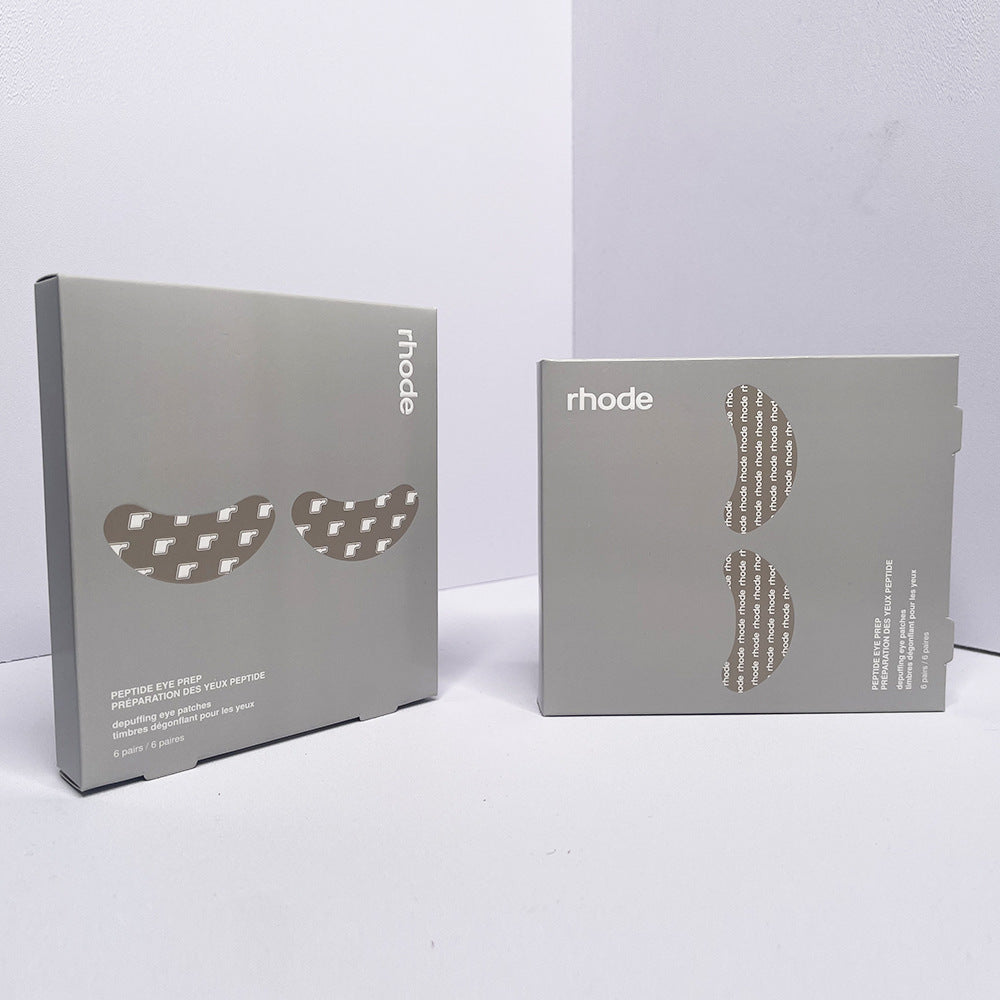 Hydrogel Eye Patches