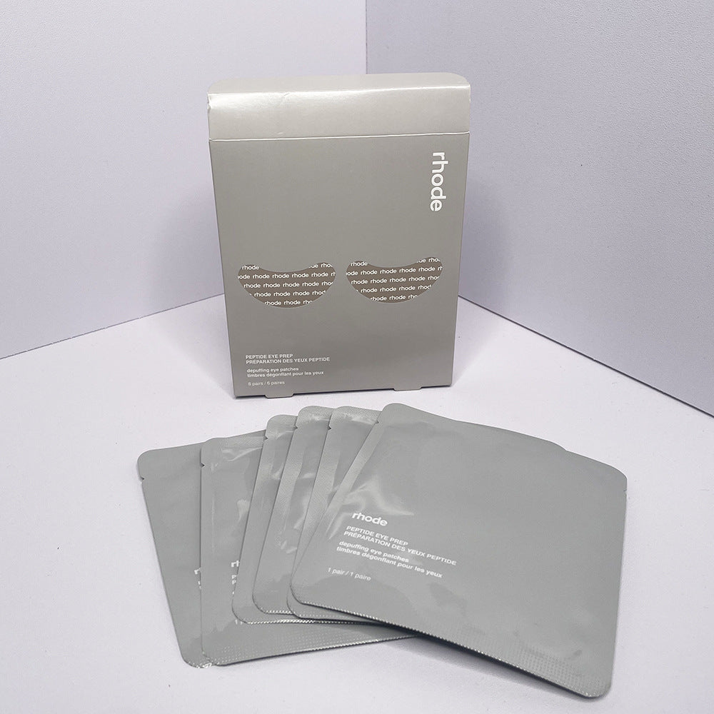 Hydrogel Eye Patches